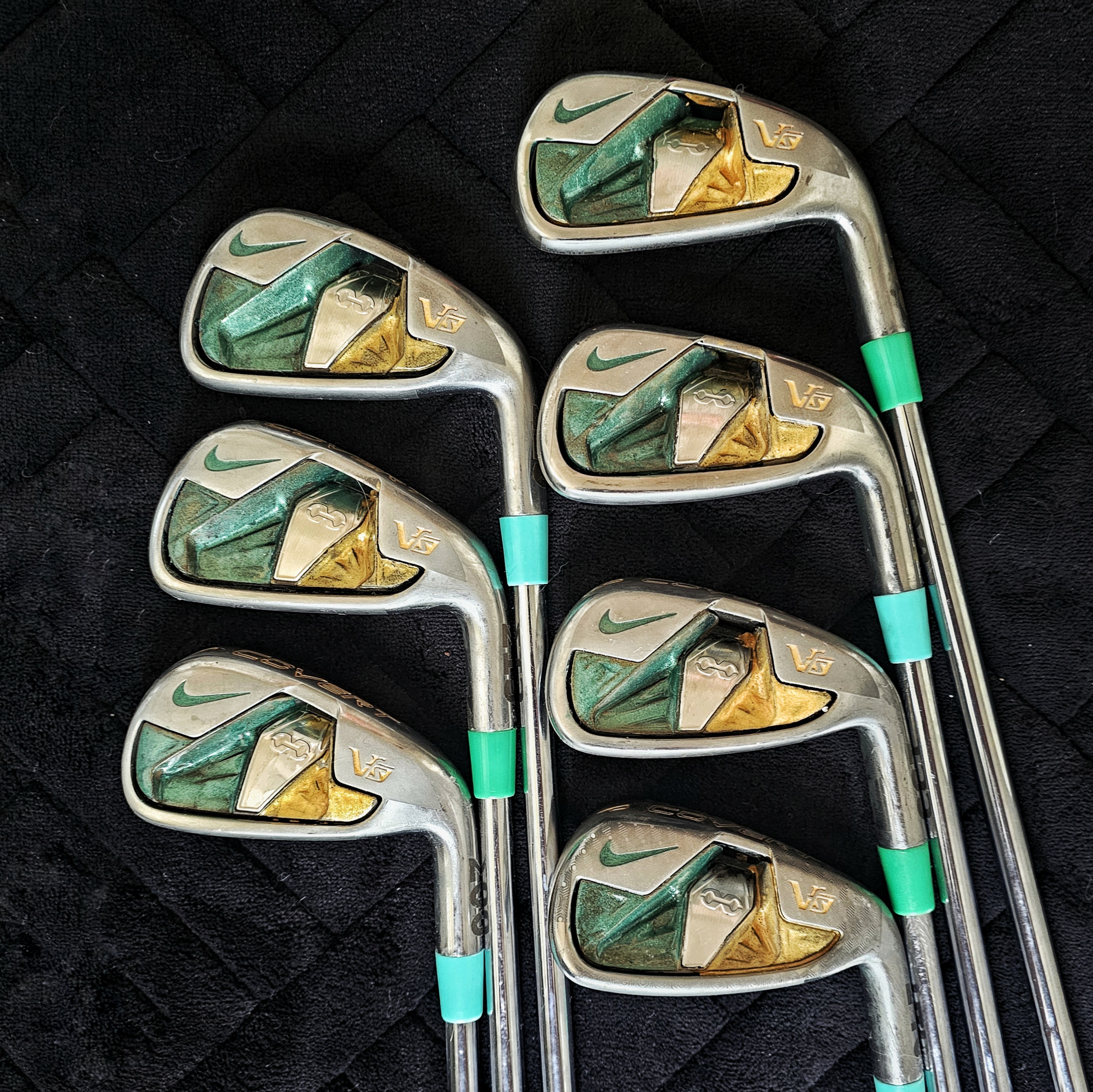 Iron Set Custom Ferrules